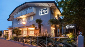 Hotel Villa Marcolini