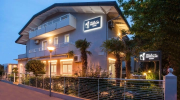 Hotel Villa Marcolini
