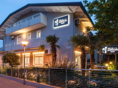 Hotel Villa Marcolini