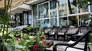 Hotel Santiago