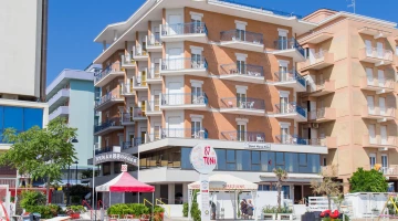 Hotel Marco Polo