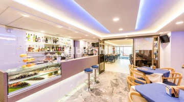 Bar ouvert 24h/24