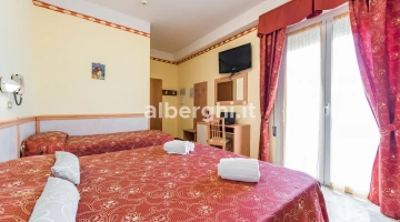 Chambre avec vue sur la mer