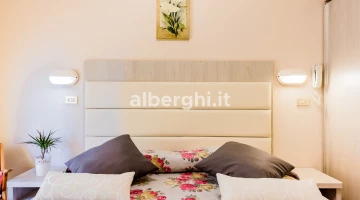 Chambre double latérale