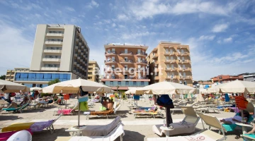 La plage