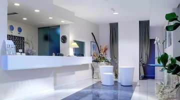 Veranda hotel cristallo riccione