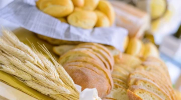 Pane fatto in casa hotel cristallo riccione