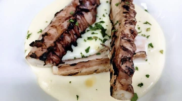 Détail de la cuisine