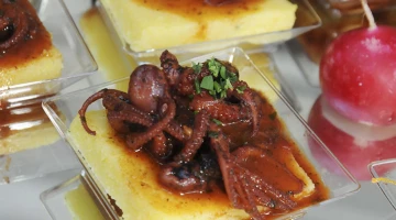 Détail de la cuisine