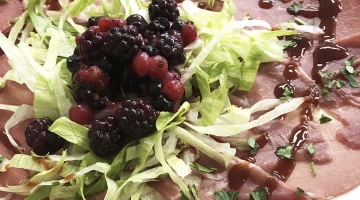 Détail de la cuisine