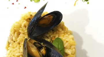 Détail de la cuisine