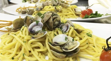 Détail de la cuisine