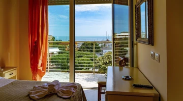 Détail vue mer