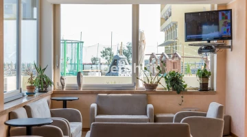 Fernseher im Wohnzimmer