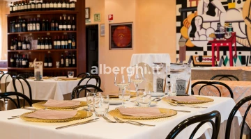 Restaurantsaal