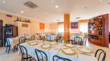Restaurantsaal