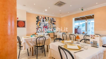 Restaurantsaal