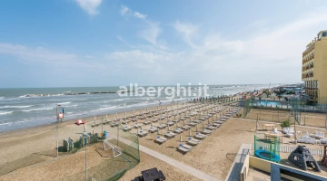 Zimmer mit Meerblick