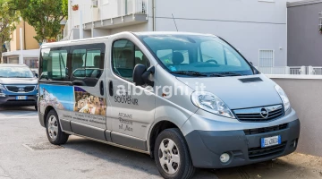 Flughafenshuttle