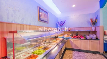 Buffet de la salle à manger