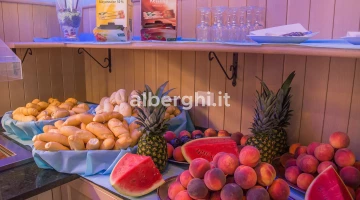 Buffet de la salle à manger