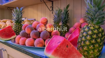 Buffet de la salle à manger