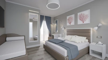 Chambre double