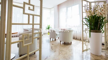 Internal relaxation area