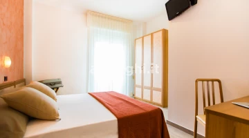 Double bedroom