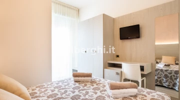 Sea view room