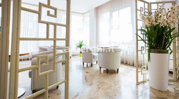 Area relax interna