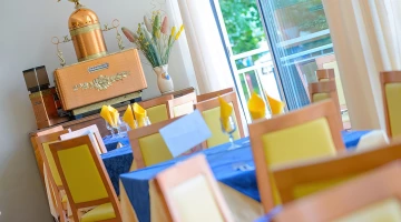 Restaurantraum