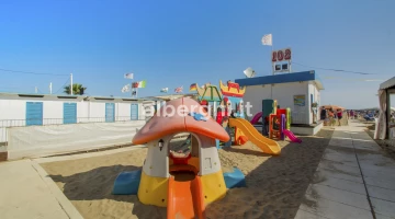 Spiele am Strand