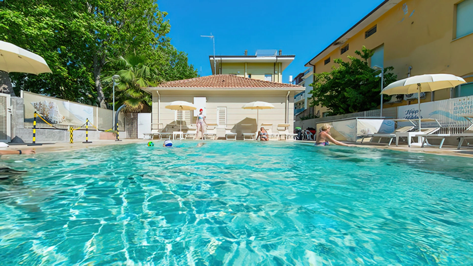 Privater Swimmingpool