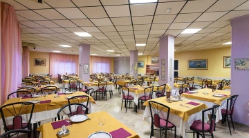 Sala da pranzo