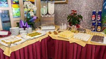 Buffet dolci