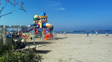 Spiaggia