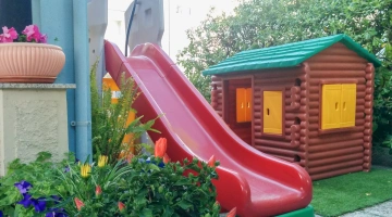 Hotelspiele für Kinder