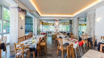 Restaurantsaal