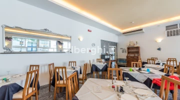 Restaurantsaal