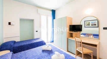Details zum Dreibettzimmer