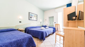 Vierbettzimmer