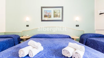 Vierbettzimmer