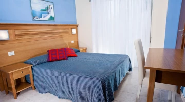 Room 108 on the first floor