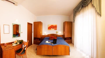 Sea view room