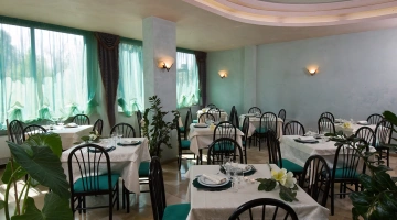 salle de restaurant