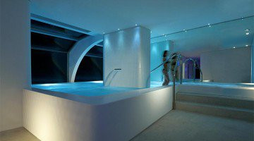 Centro Benessere all&#39;i Suitehotel