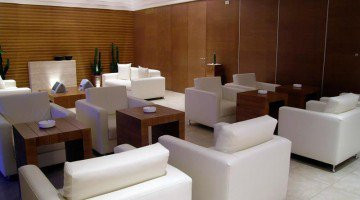 Unsere Lobby Lounge