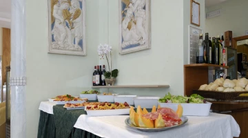 Our buffet