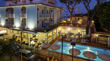 Hotel Villa dei Fiori